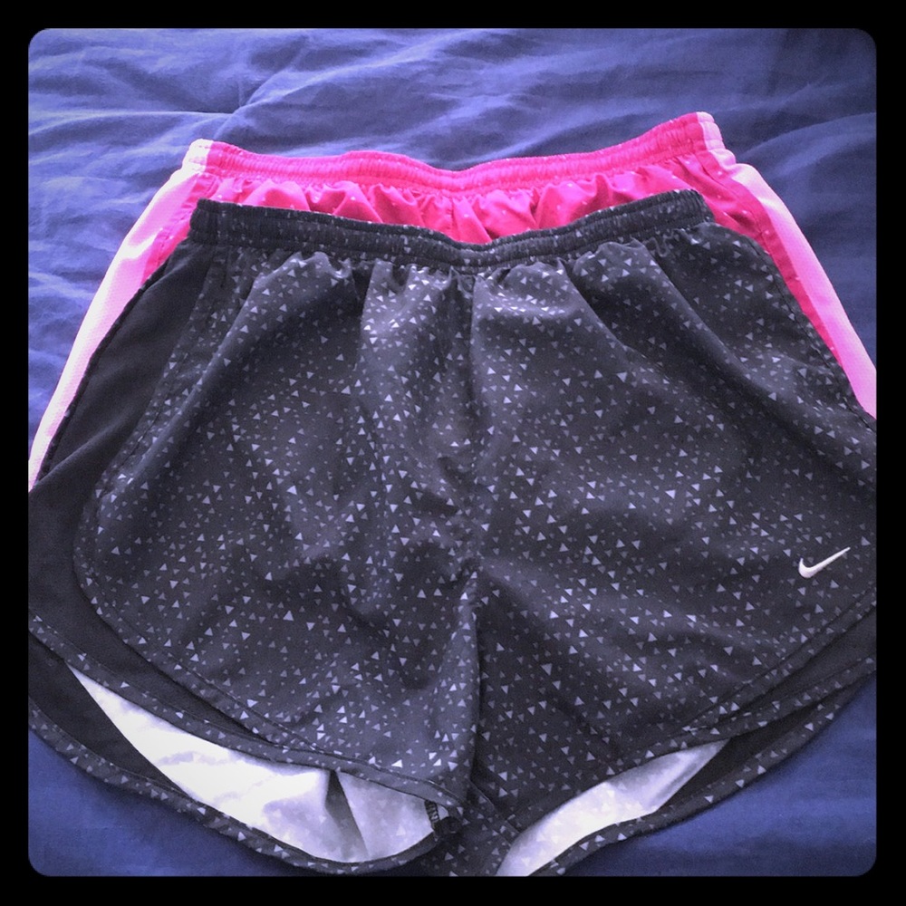 Athletic shorts